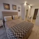 Quarto em Acomodações Particulares Holidays Nazaré