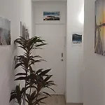 Quarto em Acomodações Particulares Holidays Nazaré
