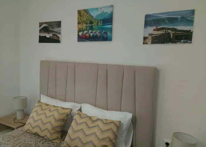 Séjour chez l'habitant Holidays Nazaré