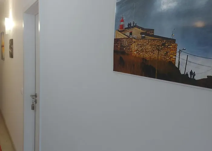 Séjour chez l'habitant Holidays Nazaré