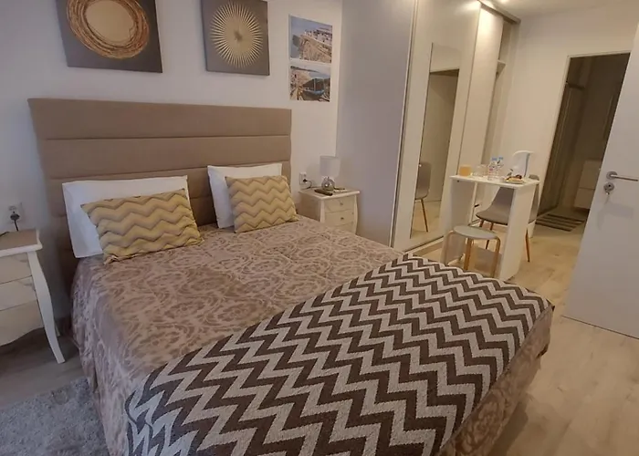 Séjour chez l'habitant Holidays Nazaré