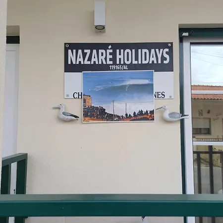 Holidays Quarto em Acomodações Particulares Nazaré