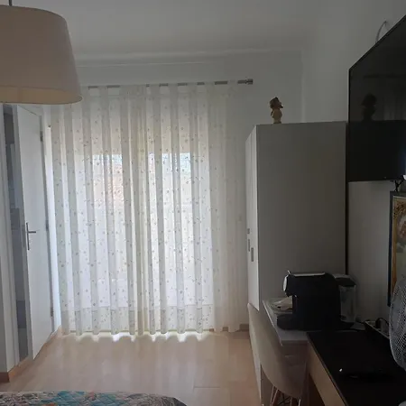 Quarto em Acomodações Particulares Holidays Nazaré