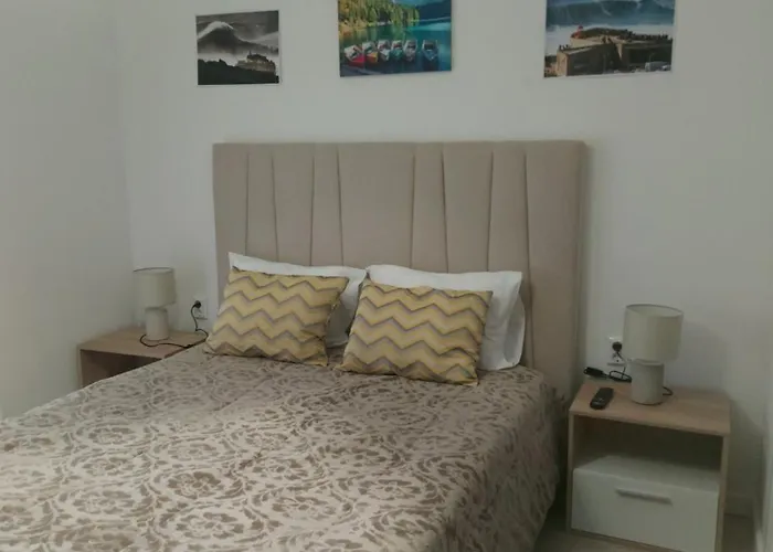 Holidays Проживание в семье Назаре