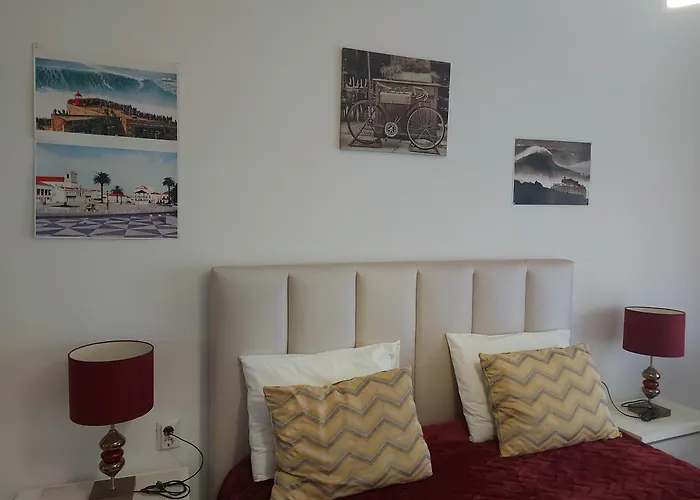 Holidays Назаре