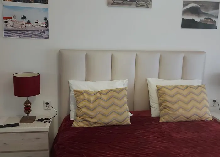 Holidays Назаре