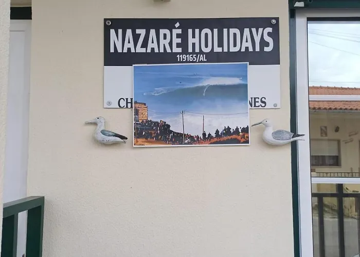 Holidays 홈스테이 나자레